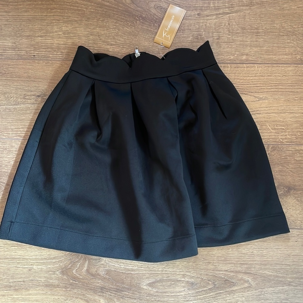 Black Francesca’s Skirt